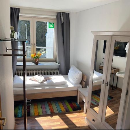 Hotel Bischoff Winnweiler Eksteriør billede