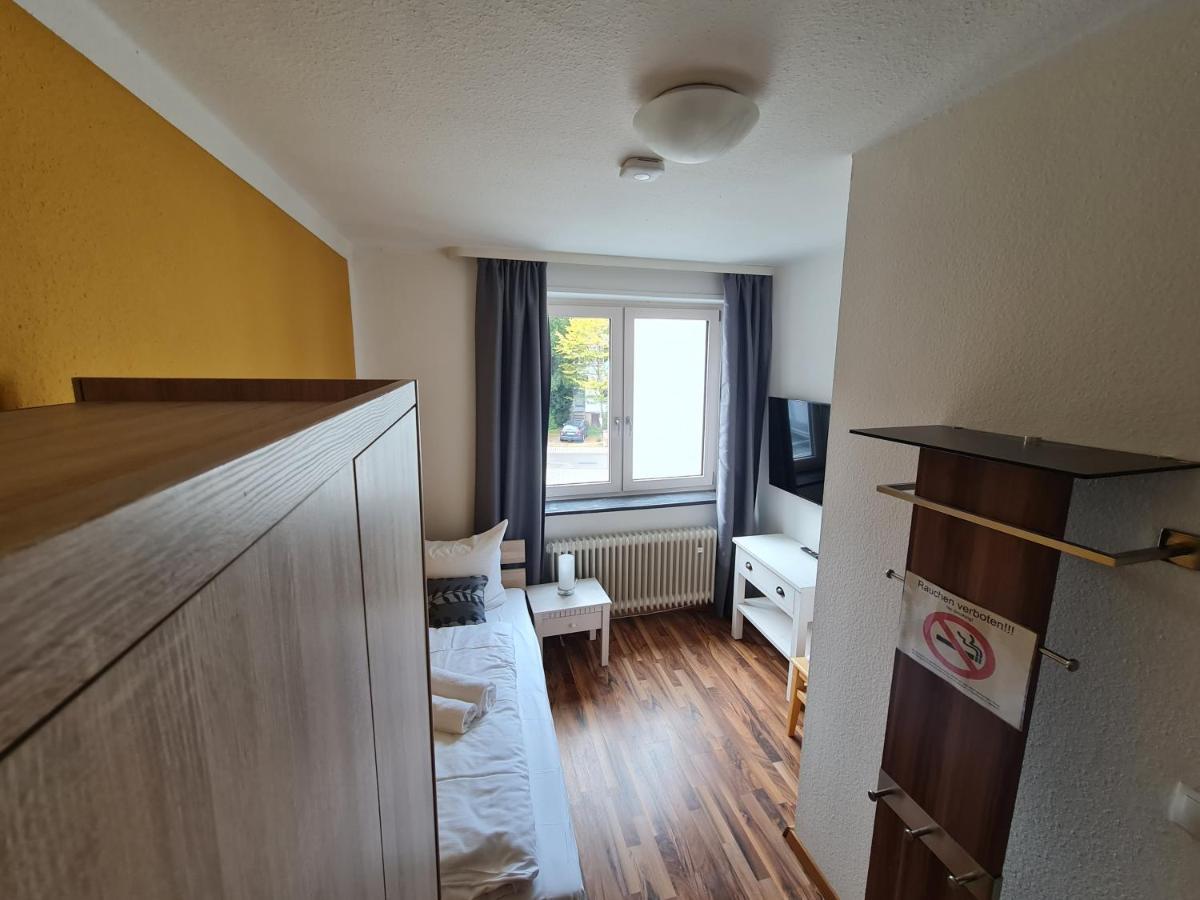 Hotel Bischoff Winnweiler Eksteriør billede