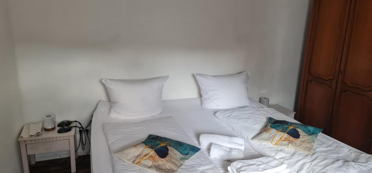 Hotel Bischoff Winnweiler Eksteriør billede