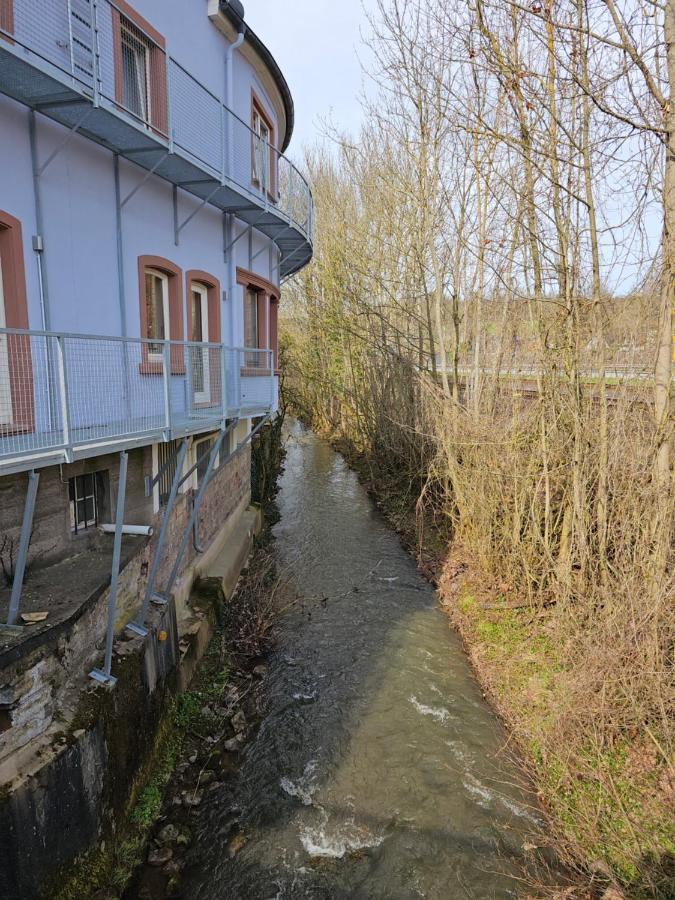 Hotel Bischoff Winnweiler Eksteriør billede